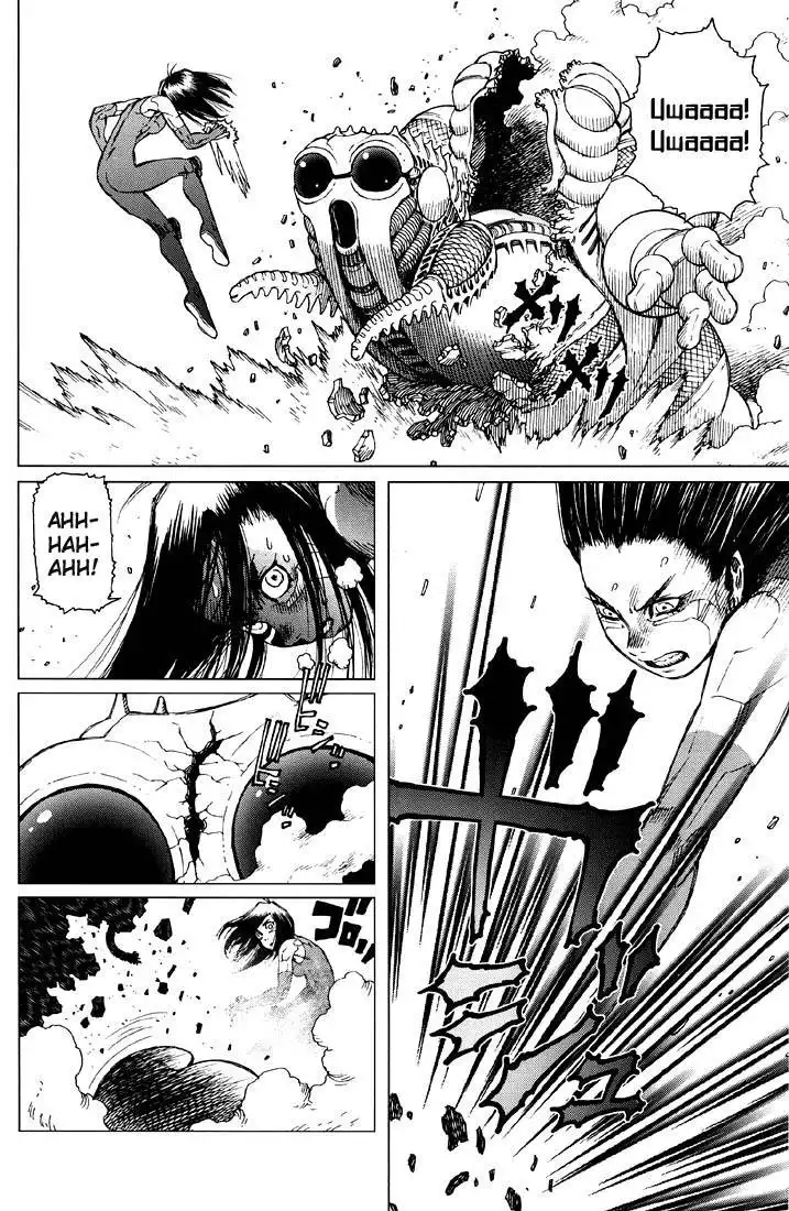 Battle Angel Alita Last Order Chapter 10 16